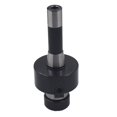 thumbnail image 1 of 1-1/2" R8 Shank Shell Mill Arbor Adapter for Bridgeport Machine, 1 of 5