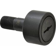 1-1/2" Roller Diam x 7/8" Width, 5/8" Stud Diam x 1-1/2" Length, Stud Cam Follower
