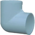 thumbnail image 1 of 1-1/2 Slip PVC 90Degree Elbow Genova Products Pvc Fittings - Elbows 30715, 1 of 2