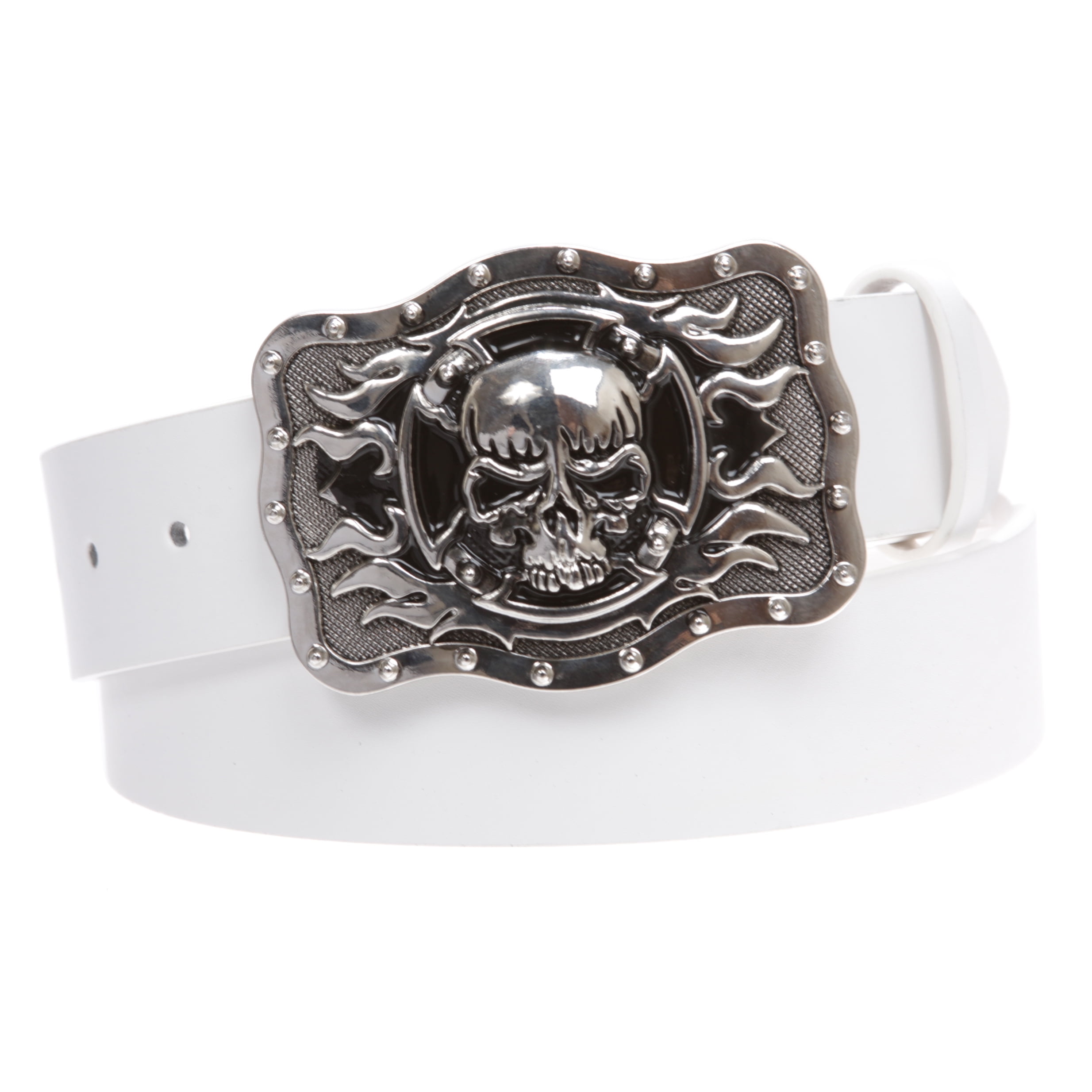 Skull buckle 2024