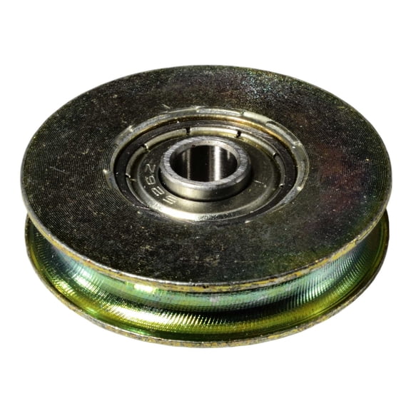 1-1/2" Steel Sliding Door Rollers (4 pcs.)