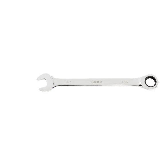 1-1/2" Super Jumbo Ratcheting Wrench