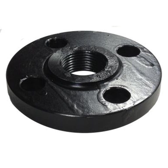 1 1/2 Threaded 1/16 RF FS Flg, Forged Steel Flanges, Valves