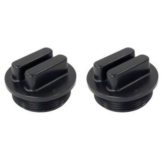 1-1/2\" Threaded Pool Filter Drain Plug Winterizing Plug 27001-0022 Replacement