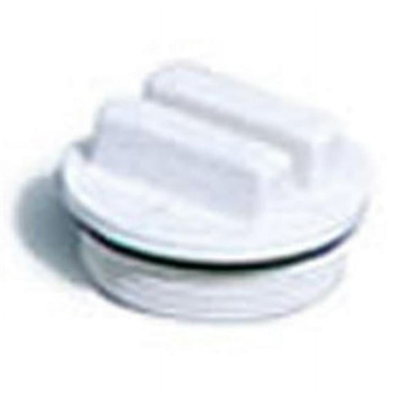 Swimline NW310 1-1/2-in Threaded Winterizing Plug