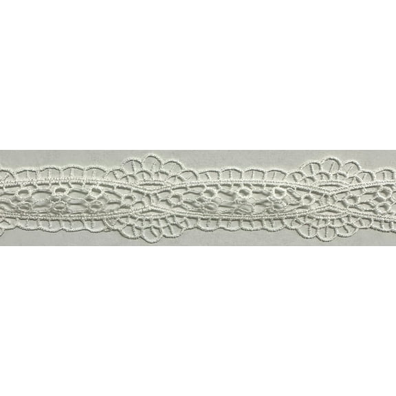 1-1/2" Venice Venise Lace Trim - 10 Yards!
