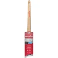 thumbnail image 1 of 1-1/2" Wooster Brush Company 4181 Ultra/Pro Firm Thin Angle Bristle Rattail Handle Paint Brush, 1 of 10