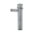 thumbnail image 1 of 1-1/2 X 8 X 3/4" Satin Nickel Finish Threaded Hose Connection, PAK, 49RSN, 1 of 3