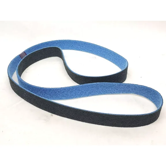 1-1/2" X 80" Vsm-Kv707X Very Fine Abrasive Surface Conditioning Grinding Belt Hr