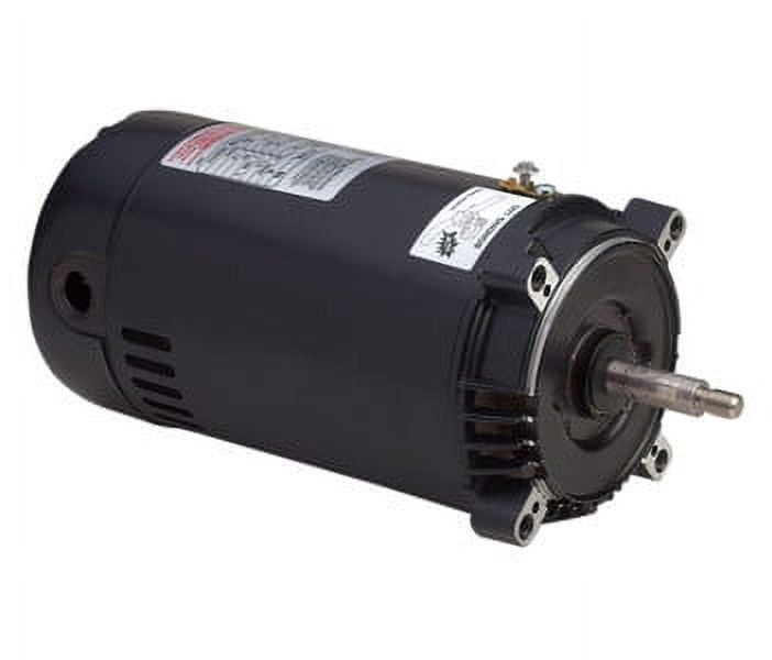 Century Motors 1.5HP 3450 RPM Electric Motor with 56J Frame