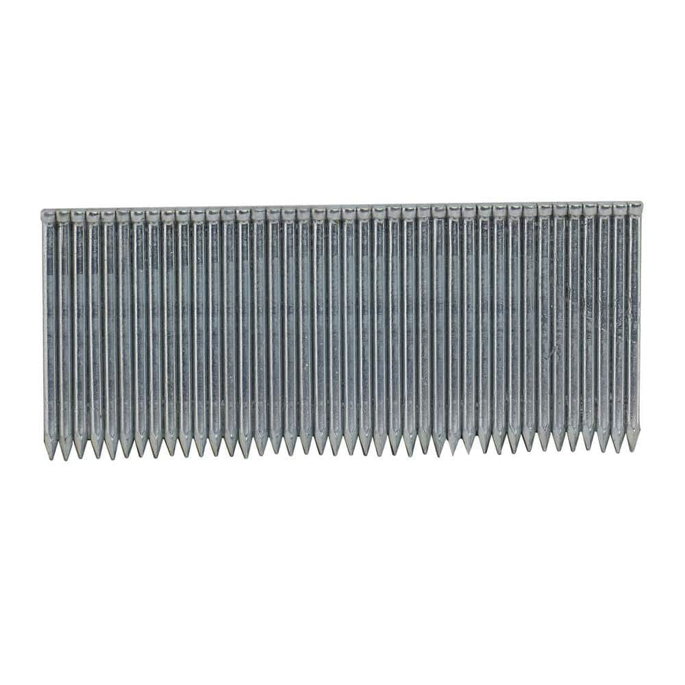 11/2 in. 14Gauge Glue Collated Concrete TNails (1000Count