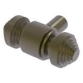 thumbnail image 1 of 1-1/2-in Cabinet Knob in Antique Brass, 1 of 2