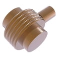 thumbnail image 1 of 1-1/2-in Cabinet Knob in Brushed Bronze, 1 of 5