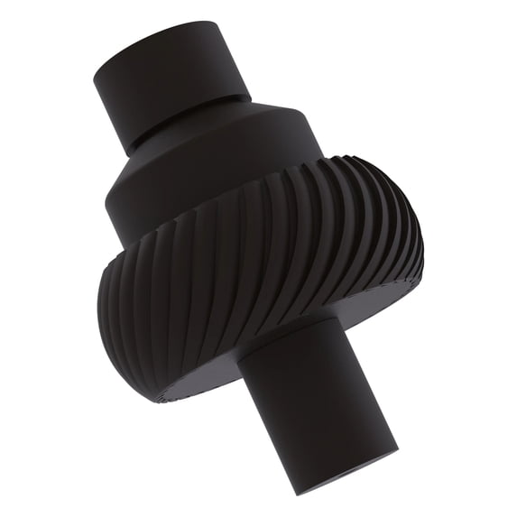 1-1/2-in Cabinet Knob in Oil Rubbed Bronze