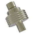 thumbnail image 1 of 1-1/2-in Cabinet Knob in Polished Nickel, 1 of 5