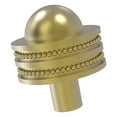 thumbnail image 1 of 1-1/2-in Cabinet Knob in Satin Brass, 1 of 9