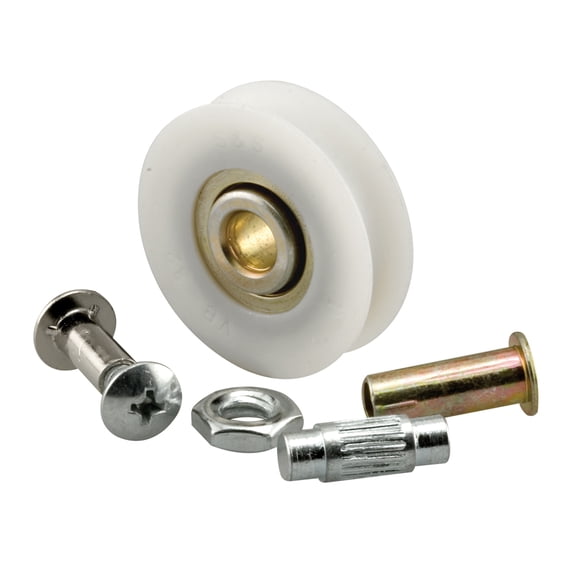 1-1/2 in., Patio Door Roller Replacement Kit