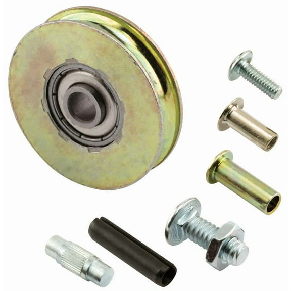 1-1/2 in. Patio Roller Kit (2-pack)