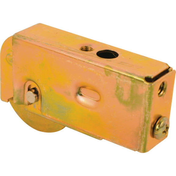 1-1/2 in. Steel Ball Bearing Sliding Door Roller Assembly