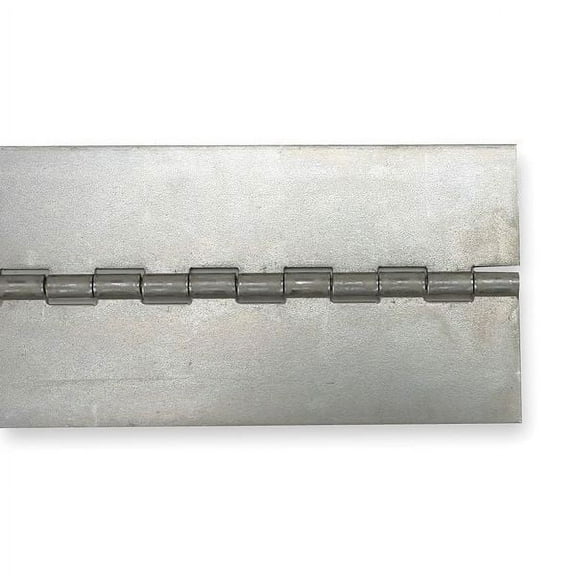 Manufacturer Varies Continuous Hinge,Natural,6 ft. L,3 In. W 1JER6