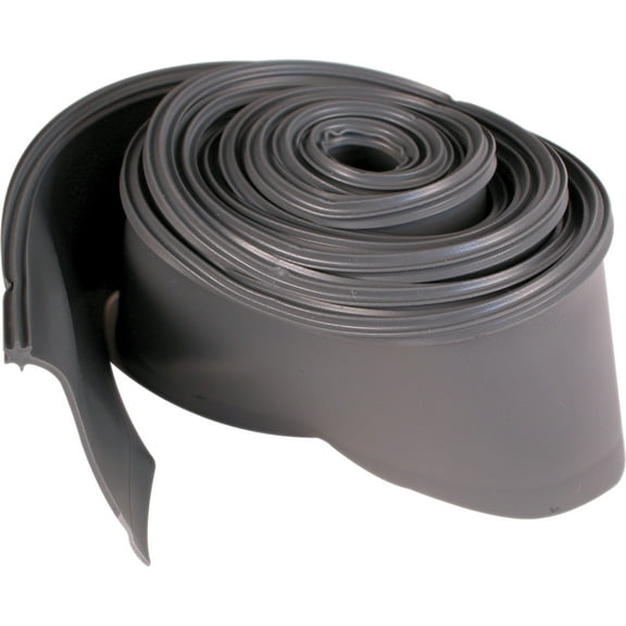 1-1/2 in. x 36 in. Vinyl Swinging Shower Door Sweep