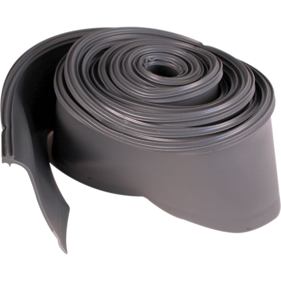 1-1/2 in. x 36 in. Vinyl Swinging Shower Door Sweep