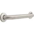 thumbnail image 1 of 1 1/2 in. x16 in. Grab Bar with Concealed Mounting in Stainless Steel, 1 of 2