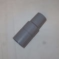 thumbnail image 1 of 1 1/2" to 1 1/4" Black Adapter Reducer Compatible with Hoover Compatible with Central Vac + More Tool Attachment, 1 of 1