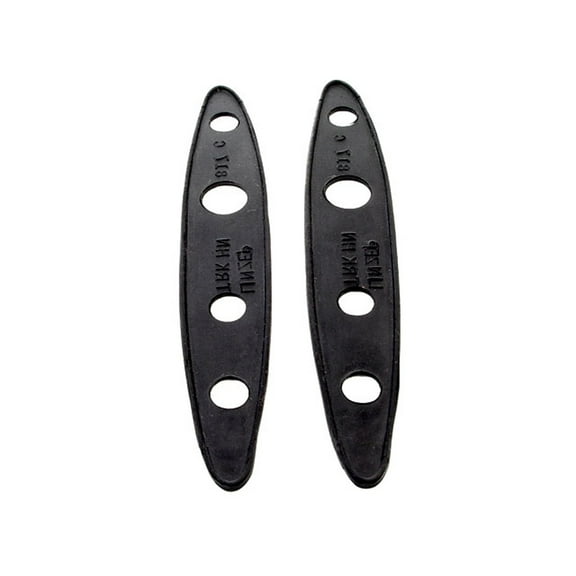 1-1/2" wide X 8-3/4" long Trunk Hinge Pads For Lincoln Zephyr 1940-42 - MP 817-C