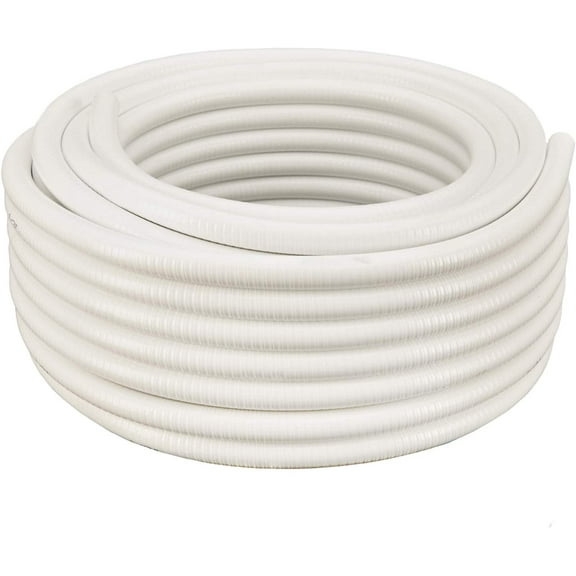 Schedule 40 Ultra Flexible PVC Pipe