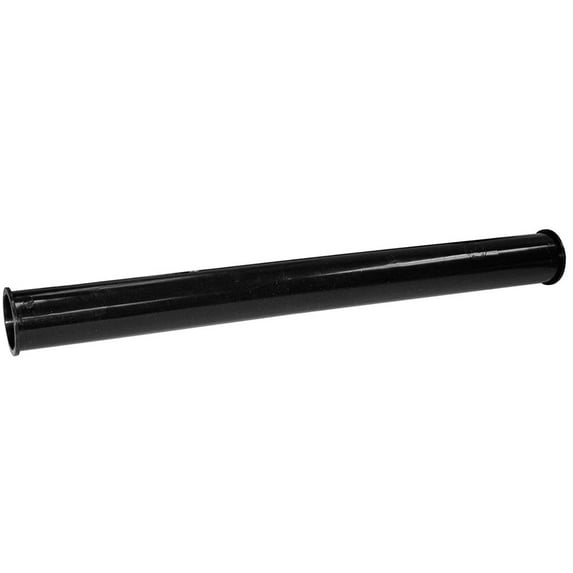 1-1/2" x 16" ABS Double Flange Extension ,PartNo P39019 JonesStephens
