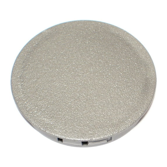 1-1/2" x 2" Gray Nylon Plastic Knock-Out Seals KSN-046 (3 pcs.)