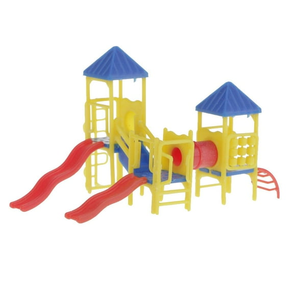 1: 1: 200 N Kids Facility Playground Model Building Scenery Layout