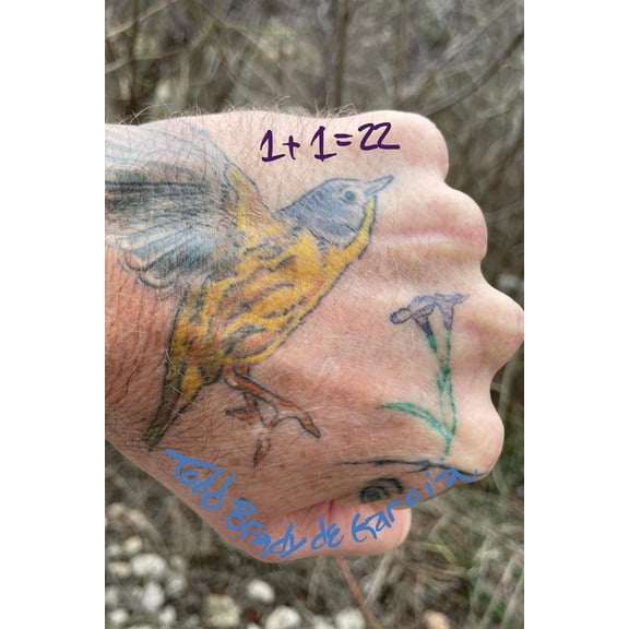 1+1= 22: The Math of God, (Paperback)