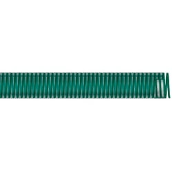 1-1/2Saturn Green HelixPVCsuct 100' Roll