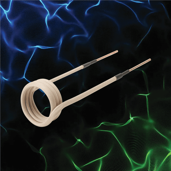 Induction Innovations Mini-Ductor 1 1/2 Inch I.D. preformed coil