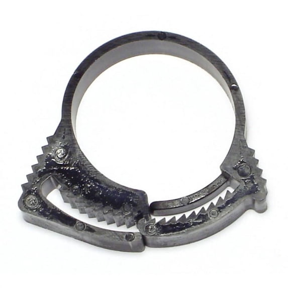 1-1/32" Nylon Plastic Hose Clamps HCN-125 (5 pcs.)