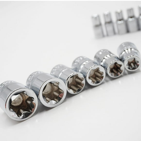 E Torx Socket Set