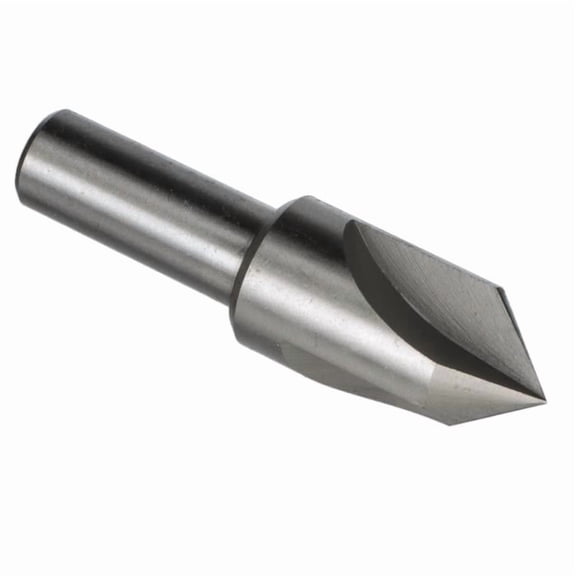 Drill America 1-1/4"-82 HSS 4 Flute Machine Countersink