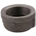 thumbnail image 1 of 1-1/4" Black Pipe Cap, 1 of 1