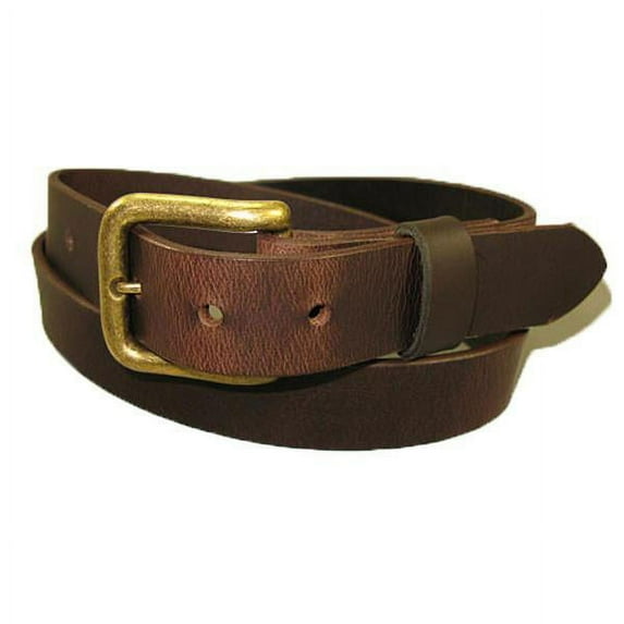 1 1/4" Buffalo Belts Youth - 2 Colors (Brown, 26)