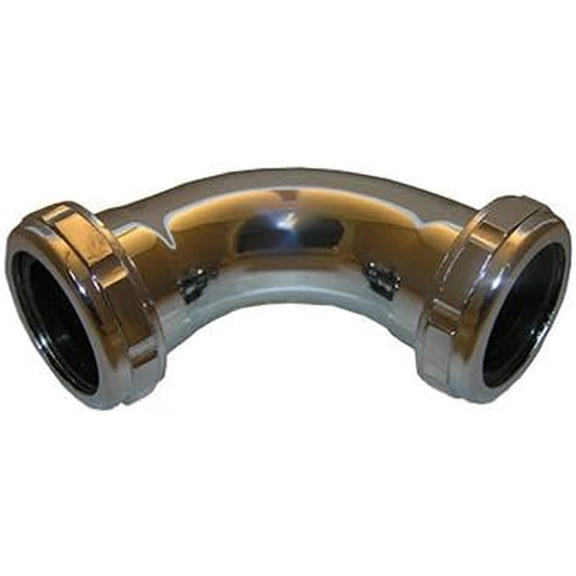 Larsen Supply 1-1/4" CHR 90DEG Ell Residential Use, Standard Application