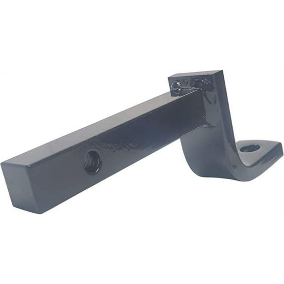 1-1/4" Car and Mini Van Tow Hitch Insert (3-1/2" Drop or 3" Rise)