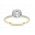 thumbnail image 1 of 1-1/4 Carat T.W. Diamond Classic 14kt Yellow Gold Engagement Ring, 1 of 1