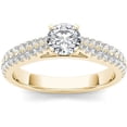thumbnail image 1 of 1-1/4 Carat T.W. Diamond Classic 14kt Yellow Gold Engagement Ring, 1 of 5