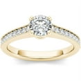 thumbnail image 1 of 1-1/4 Carat T.W. Diamond Classic 14kt Yellow Gold Engagement Ring, 1 of 1