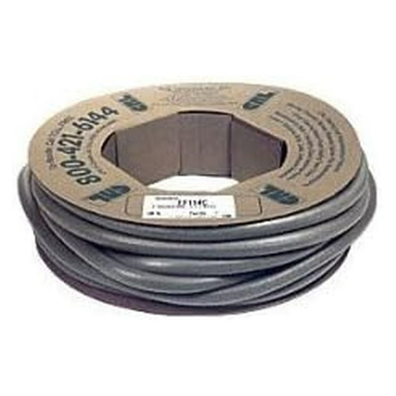 1-1/4" Closed Cell Backer Rod - 100ft Roll - Sealant Backing for Construction, Expansion Joints, Windows & Doors - Easy Sealant Control, No Breaker Needed