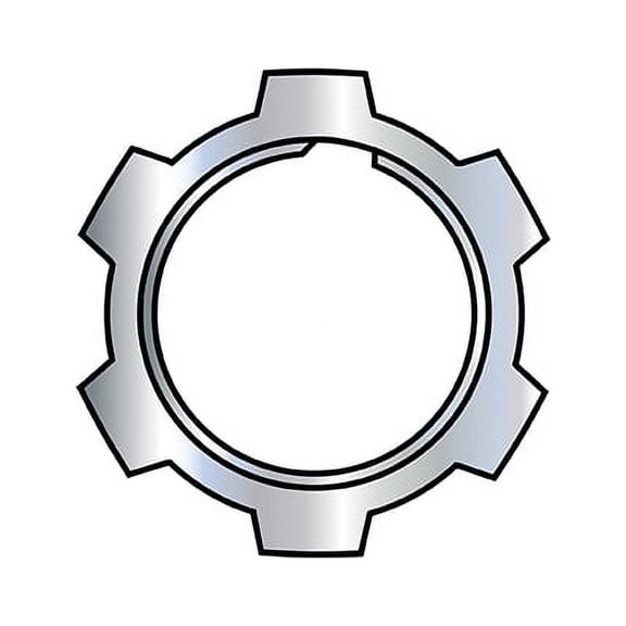 1 1/4 Conduit Lock Nut Zinc Alloy UL & CSA Approved (Pack Qty 500) BC-125NLC