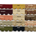 thumbnail image 1 of 1-1/4" Decorative Scalloped Loop Fringe Trim - Many Color Options! 10 YARDS!, 1 of 3