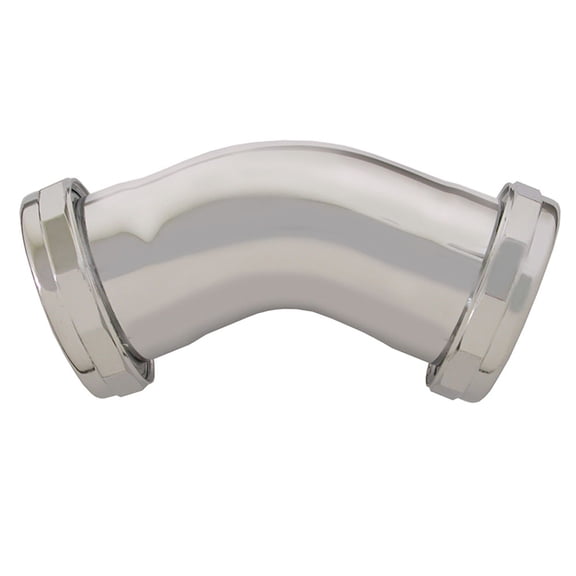 1 Pc, Jones Stephens 1-1/4" Double Slip 45° Elbow